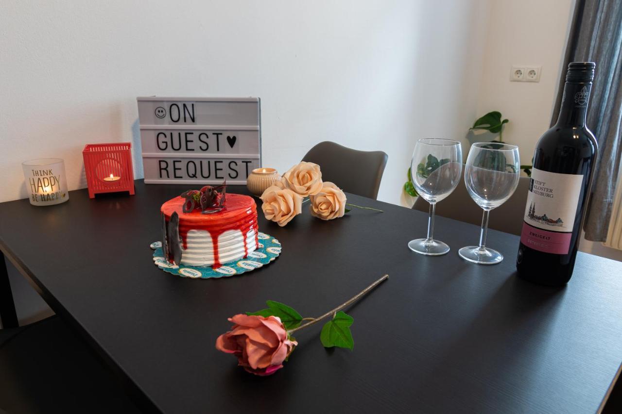 Kingsize Station Apartment Wien